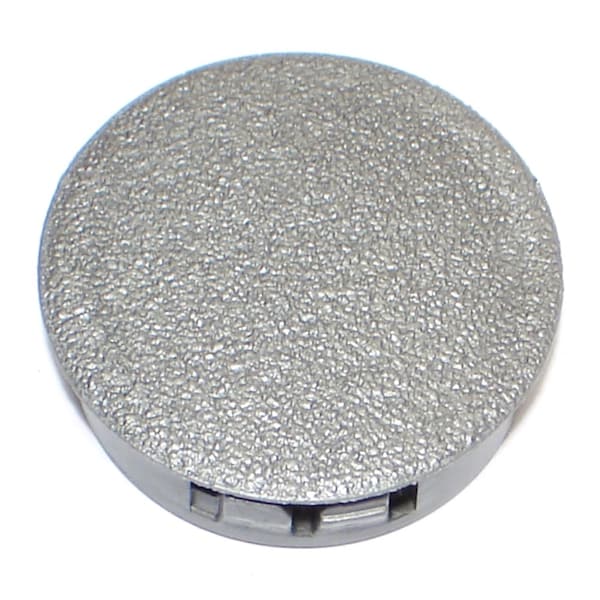 Midwest Fastener 3/4" x 1-3/32" Gray Nylon Plastic Knock-Out Seals 6PK 76462 - main